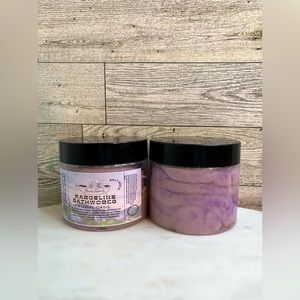 Aphrodisiac Salt Scrub